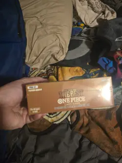 PRB-01 One Piece The Best Premium Booster Box PRB01 English Factory Sealed New - Image 3