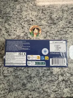 One Piece TCG EB-02 English Anime 25th Collection Booster Box, New Sealed EB02 - Image 3