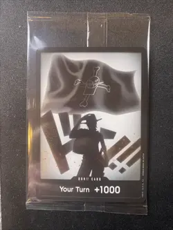 One Piece Special Don!! Set Vol. 2 Ace Promo Don Card - Image 1