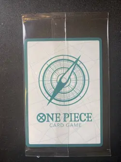 One Piece Special Don!! Set Vol. 2 Ace Promo Don Card - Image 2