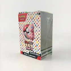Pokemon TCG Scarlet & Violet 151 Booster Bundle New Sealed Trading Cards - Image 3