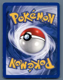 2001 Pokemon Trainer Neuer New Pokedex Vintage Neo Genesis German Card - Image 2