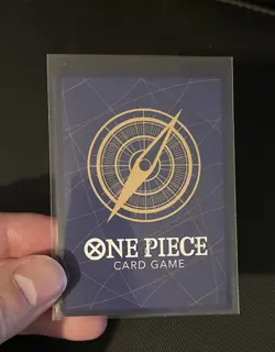 One Piece Card Game Chinese Boa Hancock OP07-051 SR Exclusive 2nd Anniversary - Image 2