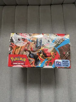 Pokemon Mega Evolution Enhanced Booster Box (36 Packs + Promo card) SEALED - Image 2