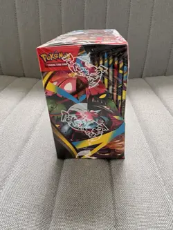 Pokemon Mega Evolution Enhanced Booster Box (36 Packs + Promo card) SEALED - Image 3