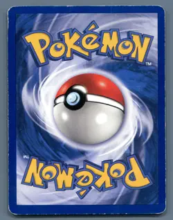 Pokemon Magmar #39/62 French Uncommon Fossil Card Unlimited Moderate Play - Image 2