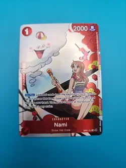 Nami (Gift Collection 2023) OP01-016 One Piece Promotion Cards Foil - Image 1