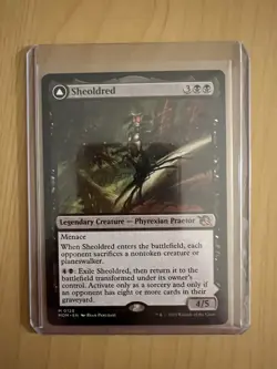 Sheoldred March of the Machine Regular Card MTG NM - Image 1