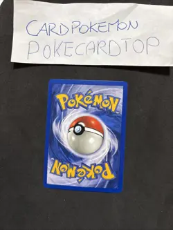 Pokemon Card Clefairy 6/130 -Set Base-Eng- Holo-Mint! - Image 4