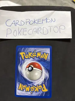 Pokemon Card Clefairy 6/130 -Set Base-Eng- Holo-Mint! - Image 5