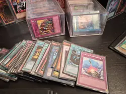 Lot Of Yu-gi-oh Cards - Over 750 Cards & Collectors Albums - Image 2