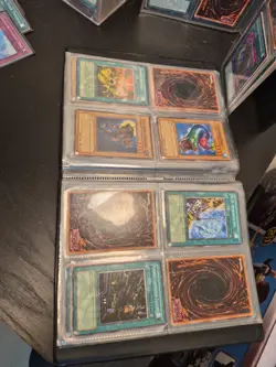 Lot Of Yu-gi-oh Cards - Over 750 Cards & Collectors Albums - Image 3