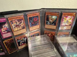 Lot Of Yu-gi-oh Cards - Over 750 Cards & Collectors Albums - Image 5
