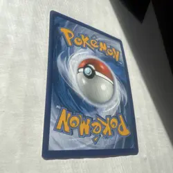 Pokemon 2021 Reshiram & Charizard GX SM247 Black Star Promo Tag Team Holo Card - Image 3