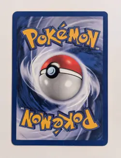 Lt. Surge’s Treaty 112/132 - Vtg Pokemon Trainer Card - Nintendo 1999-2000 WOTC - Image 2