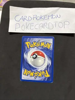 Pokemon Card Houndoom 23/75-Neo Discovery-Ita-No Holo-Exc! - Image 4