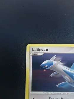 Pokemon Card Latios 23/106 D&P Great Encounters Non-Holo Rare - Image 2