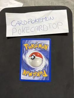 Pokemon Card Dark Celebi 4/101-Ex Leggende Nascoste -swirl-eng-mint! - Image 5