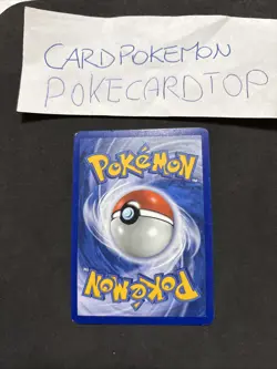 Pokemon Card HONCHKROW LV.X 132/132-Eng-Holo Reverse Good/Exc! - Image 4