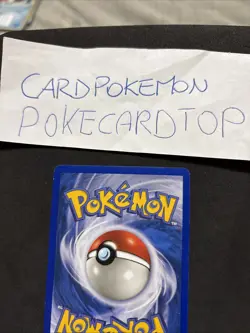 Pokemon Card Vileplume 43/147-eng-Holo Reverse-Exc! - Image 5