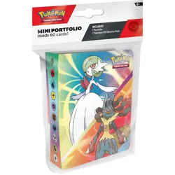 Pokemon Cards - Mega Evolution - MINI ALBUM PORTFOLIO w/ Booster Pack - Sealed - Image 2