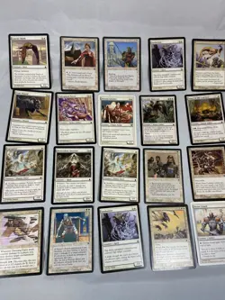 100 Magic MTG CARDS! Take A Look Lot 16 - Image 3