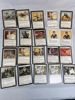 100 Magic MTG CARDS! Take A Look Lot 16 - Image 4