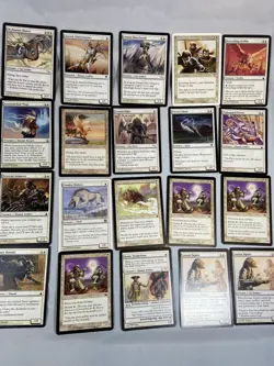 100 Magic MTG CARDS! Take A Look Lot 16 - Image 5