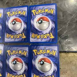 Pokemon TCG Jungle 1st Edition Lot Of 6 Cards - Image 4