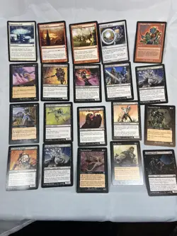 100 Magic MTG CARDS! Take A Look Idk MTG Just Selling Lots Number 7 - Image 2