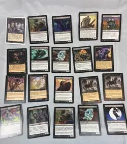 100 Magic MTG CARDS! Take A Look Idk MTG Just Selling Lots Number 7 - Image 5