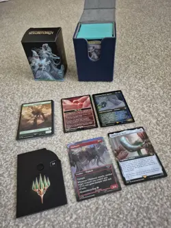 Elven Council Commander deck Magic the Gathering Lord of the Rings - Image 1