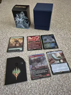 Elven Council Commander deck Magic the Gathering Lord of the Rings - Image 2