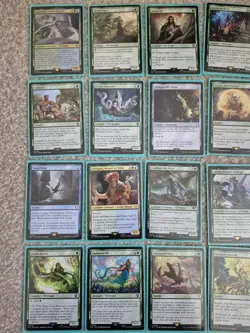 Elven Council Commander deck Magic the Gathering Lord of the Rings - Image 3