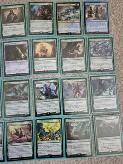 Elven Council Commander deck Magic the Gathering Lord of the Rings - Image 4