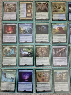 Elven Council Commander deck Magic the Gathering Lord of the Rings - Image 5