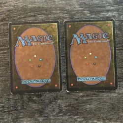 MTG 1x Hymn to Tourach (Kirschner) x1 HP Fallen Empires - Image 2