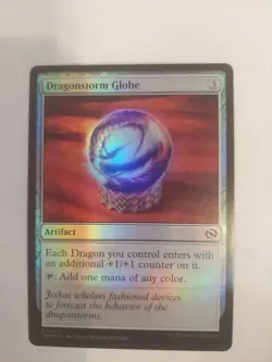 Dragonstorm Globe Tarkir: Dragonstorm Foil - Image 1