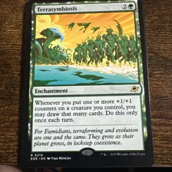 Terrasymbiosis Edge of Eternities Regular - Image 1