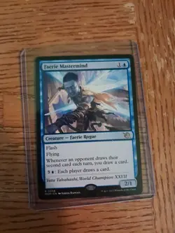 Updated* Faerie Mastermind March of the Machine Regular - Image 1