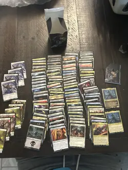Forces of the Imperium Commander Deck MTG Warhammer 40,000 - Image 1