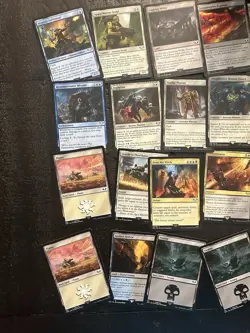 Forces of the Imperium Commander Deck MTG Warhammer 40,000 - Image 4