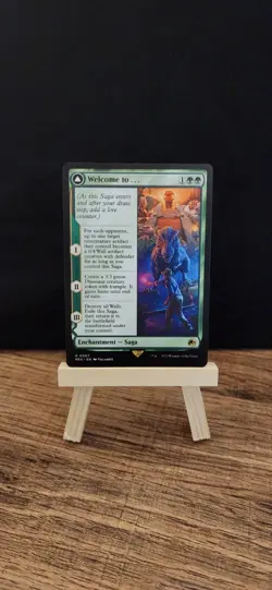 MTG: Welcome to . . . Jurassic Park - UB: Jurassic World Collection - Image 1