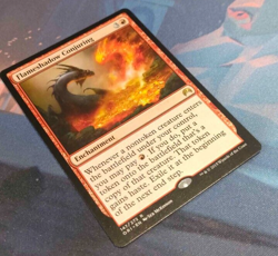 Flameshadow Conjuring - Magic Origins - NM - Rare Enchantment - MTG - Image 3