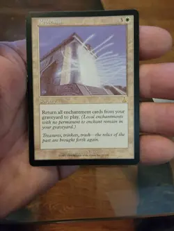 MTG Replenish Urza's Destiny Magic The Gathering - Image 1