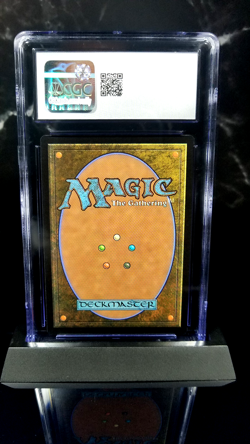 Shard of the Nightbringer Surge Foil #55 - Graded CGC 10 - Image 2