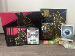 Pokemon TCG Crown Zenith ETB | EMPTY NO PACKS NO PROMO - Image 2