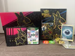 Pokemon TCG Crown Zenith ETB | EMPTY NO PACKS NO PROMO - Image 3