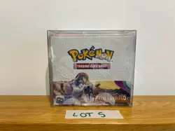 Pokemon TCG: Scarlet & Violet Paldea Evolved Booster Box | Case Fresh - Image 1