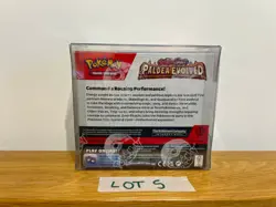 Pokemon TCG: Scarlet & Violet Paldea Evolved Booster Box | Case Fresh - Image 2